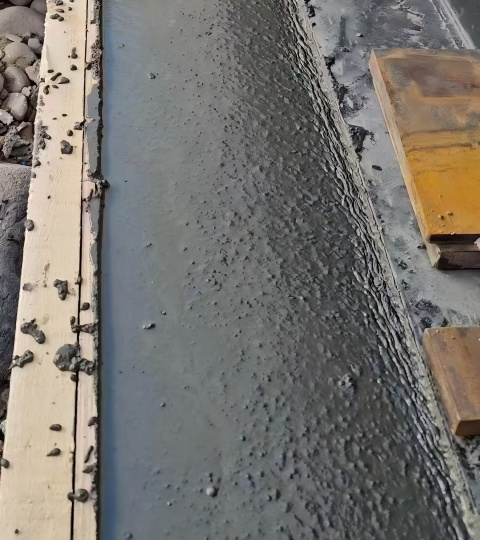 新乡环氧砂浆的特点及施工流程​