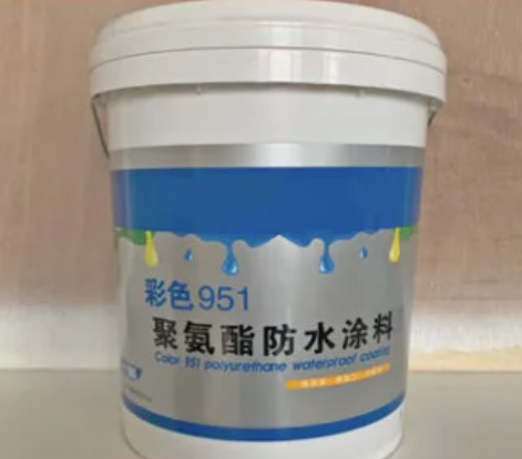 新乡聚氨酯防水涂料