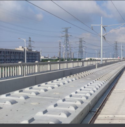 新乡植筋胶在高铁无砟轨道上的应用