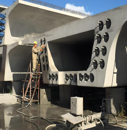 新乡压浆料施工流程及注意事项