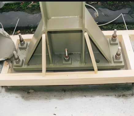 新乡支座灌浆料，支座砂浆施工流程详解​