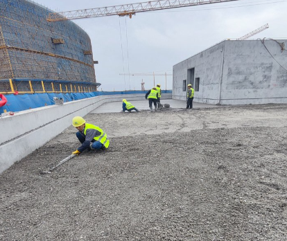 新乡轻集料混凝土施工流程及注意事项